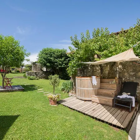 Villa Villa Artes With Free Hot Tub & Sauna Branik