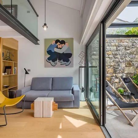 Artes With Free Hot Tub & Sauna Branik