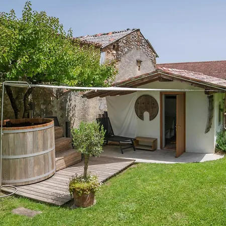 וילה Villa Artes With Free Hot Tub & Sauna Branik