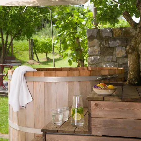 Villa Villa Artes With Free Hot Tub & Sauna Branik