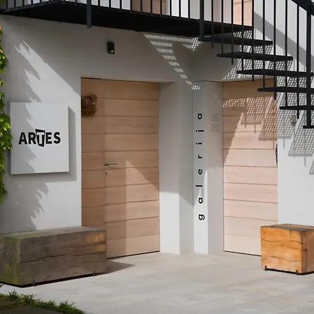 Artes With Free Hot Tub & Sauna Vila