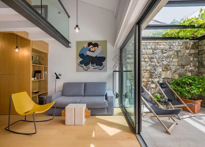 Artes With Free Hot Tub & Sauna Branik