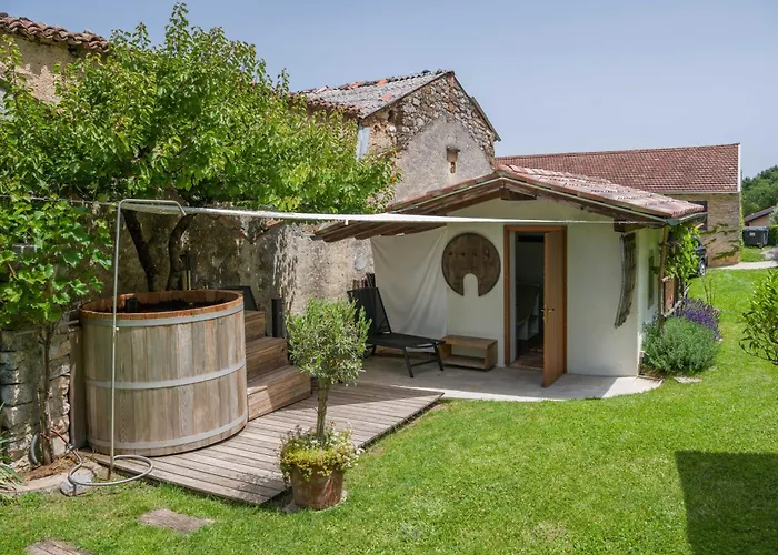 Villa Artes With Free Hot Tub & Sauna Branik