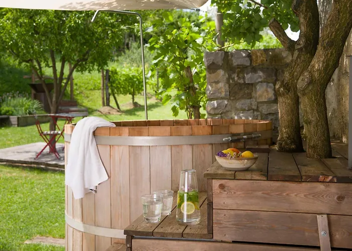 Villa Artes With Free Hot Tub & Sauna Branik