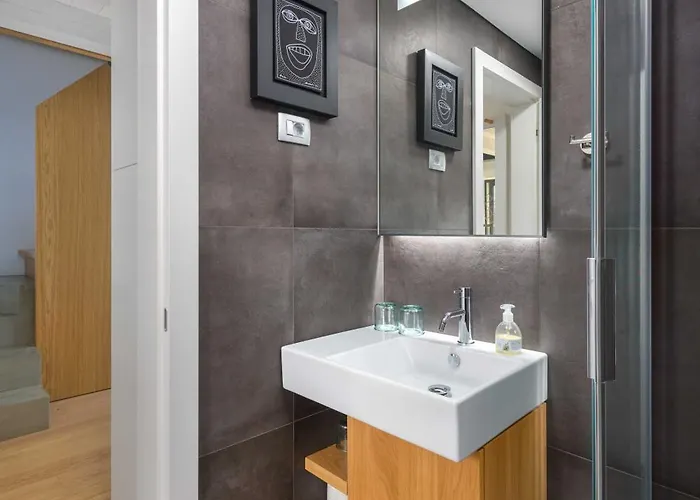 Artes With Free Hot Tub & Sauna Branik