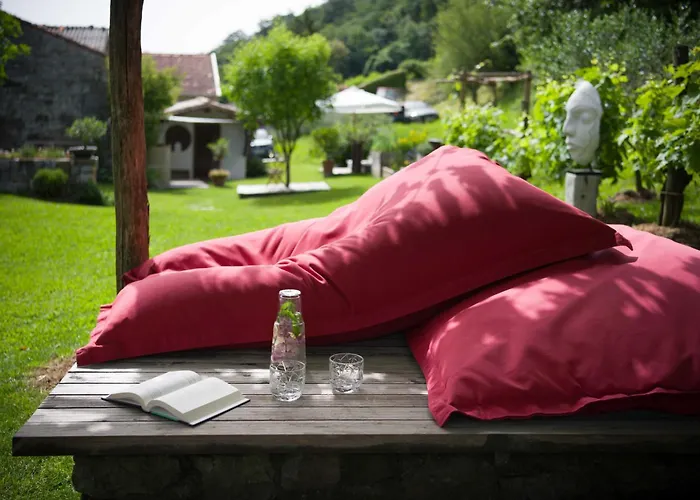 Artes With Free Hot Tub & Sauna Branik