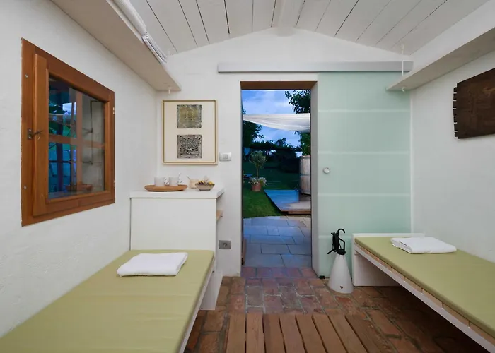 Artes With Free Hot Tub & Sauna Villa Branik