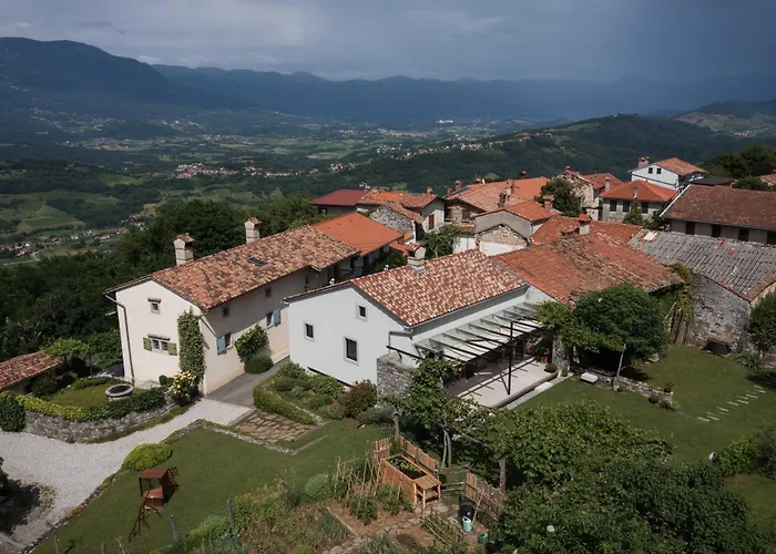 Villa Artes With Free Hot Tub & Sauna Branik