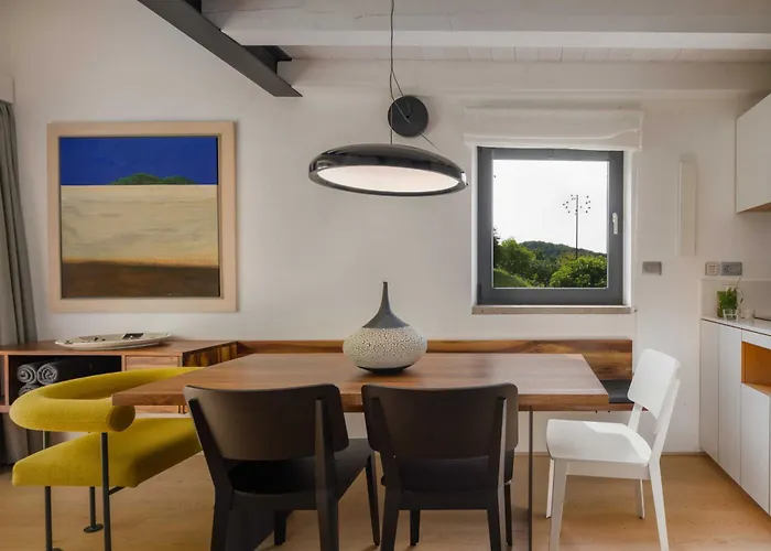 Artes With Free Hot Tub & Sauna * Branik